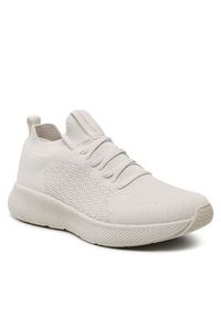 Sprandi Sneakersy WP07-01421-01 Beżowy. Kolor: beżowy. Materiał: materiał #3