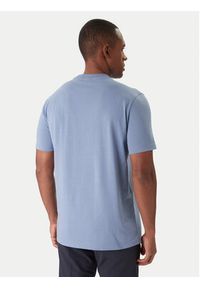 BOSS T-Shirt 50506373 Niebieski Regular Fit. Kolor: niebieski. Materiał: bawełna #3