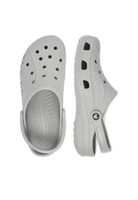 Crocs Klapki C-BAYA CLOG 10126-007 Szary. Kolor: szary #4