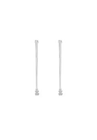 Tous - TOUS Kolczyki Basicos 1000038000 Srebrny. Materiał: srebrne. Kolor: srebrny #4