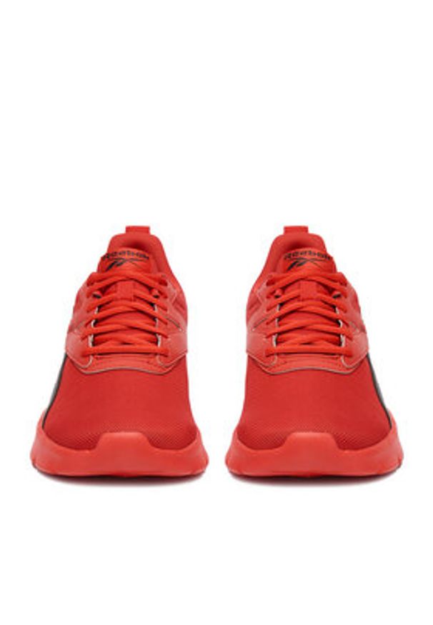 Reebok Sneakersy C-RIDER V 100220409 Czerwony. Kolor: czerwony. Materiał: materiał