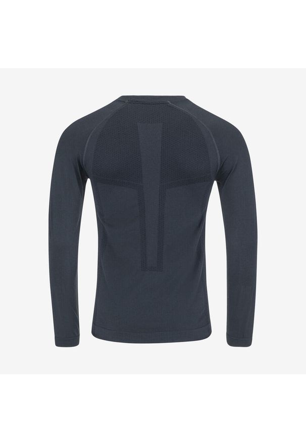 Head - Koszulka z długim rękawem FLEX Seamless LS Men. Kolor: czarny. Materiał: materiał, dzianina, poliamid. Długość rękawa: długi rękaw. Długość: długie