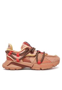 Sneakersy Lacoste. Kolor: różowy