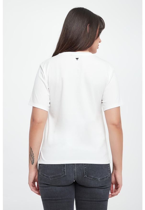 Weekend Max Mara - T-shirt damski Agile WEEKEND MAX MARA