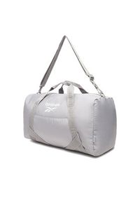 Reebok Torba sportowa C-RBK-B-001-08 Szary. Kolor: szary. Materiał: materiał #6