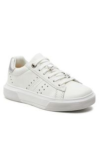 Geox Sneakersy J Nettuno Girl J45GCB 085BC C0007 S Biały. Kolor: biały #6