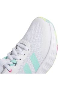Adidas - Buty do koszykówki adidas OwnTheGame 2.0 Jr IF2696 białe białe. Zapięcie: sznurówki. Kolor: biały. Materiał: guma. Szerokość cholewki: normalna. Sport: koszykówka #7