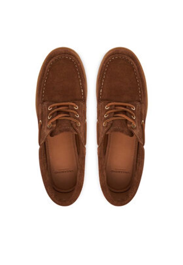 Vagabond Shoemakers Mokasyny Joslyn 5945-040-89 Brązowy. Kolor: brązowy. Materiał: skóra, zamsz