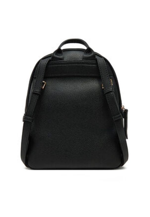 VALENTINO - Valentino Plecak Rised Re VBS8P921 Czarny. Kolor: czarny. Materiał: skóra