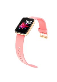 Smartwatch LENOVO Carme 2 Różowy. Rodzaj zegarka: smartwatch. Kolor: różowy #3