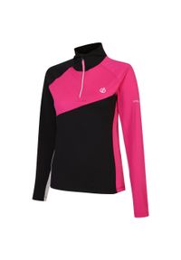 DARE 2B - Bluza narciarska damska Ice. Kolor: różowy. Sezon: zima. Sport: narciarstwo