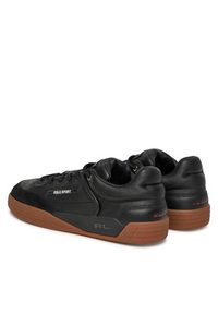 Polo Ralph Lauren Sneakersy 809961160002 Czarny. Kolor: czarny. Materiał: skóra #2
