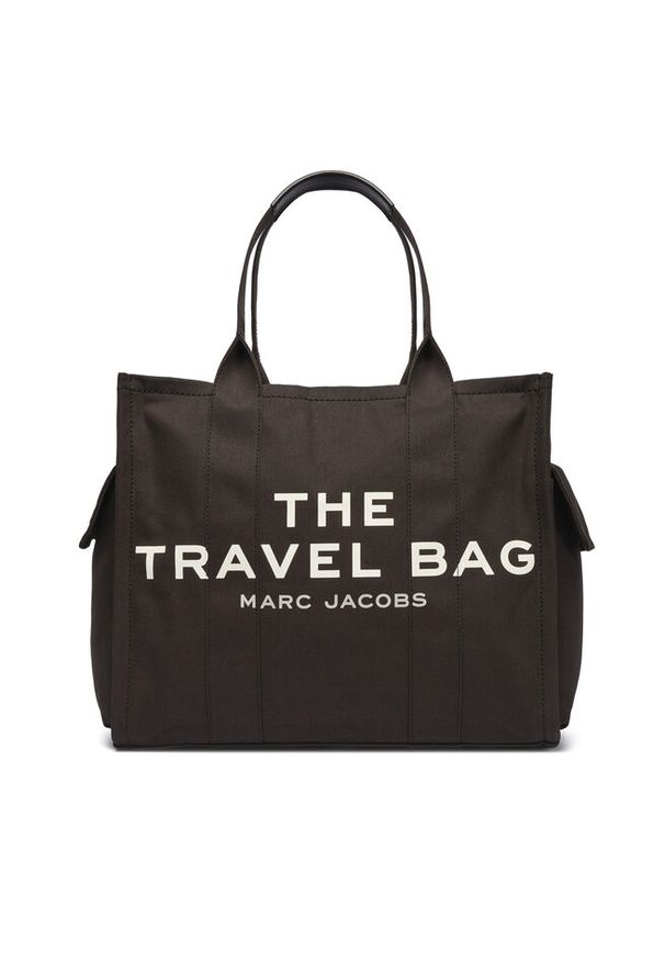 MARC JACOBS - Torebka Marc Jacobs. Kolor: czarny