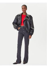 Hugo - HUGO Jeansy Gitria_1 50546503 Szary Slim Fit. Kolor: szary #3
