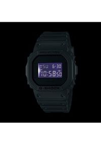 G-Shock Zegarek DW-5600FF-8ER Szary. Kolor: szary #5