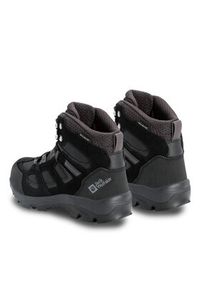 Jack Wolfskin Trekkingi Vojo 3 Texapore Mid W 4042472 Czarny. Kolor: czarny #6