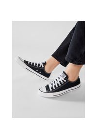 Trampki Converse. Kolor: czarny #1