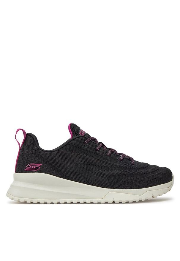 skechers - Sneakersy Skechers. Kolor: czarny