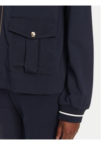 Liu Jo Sport Bluza TA5119 J5942 Granatowy Regular Fit. Kolor: niebieski. Materiał: syntetyk. Styl: sportowy #2