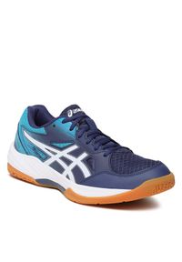 Buty halowe Asics. Kolor: niebieski #1