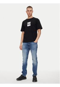 Hugo - HUGO Jeansy 50537698 Niebieski Slim Fit. Kolor: niebieski #3