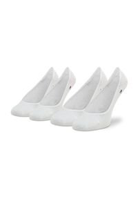 TOMMY HILFIGER - Tommy Hilfiger Stopki 343025001 Biały. Kolor: biały. Materiał: materiał #1