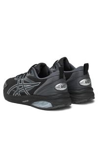 Asics Sneakersy Gel-Quantum Kei 1203A601 Czarny. Kolor: czarny. Materiał: materiał #2