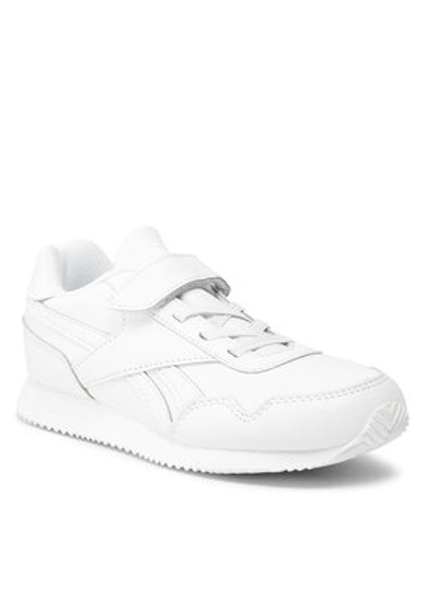 Reebok Sneakersy Royal Cljog 3.0 1V FV1490 Biały. Kolor: biały. Materiał: skóra. Model: Reebok Royal