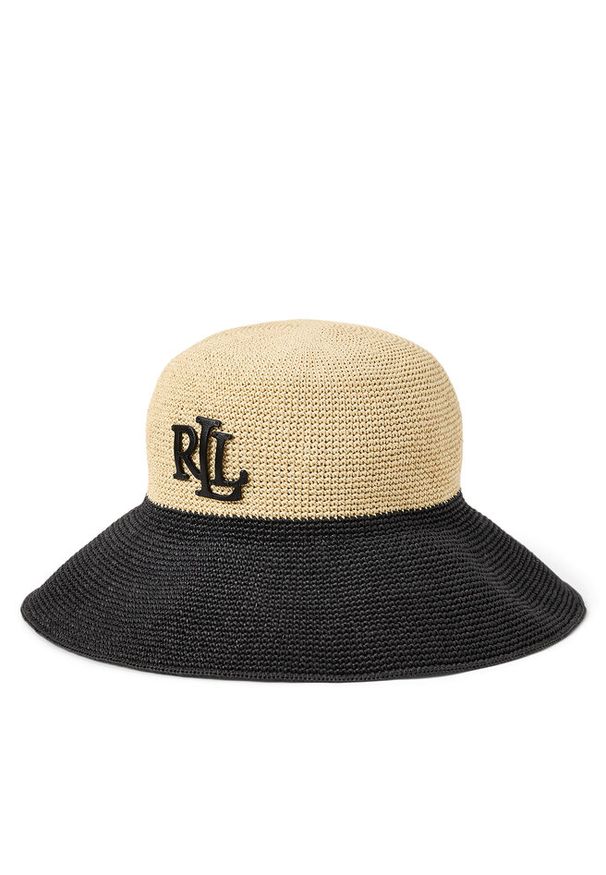 Lauren Ralph Lauren - Kapelusz LAUREN RALPH LAUREN. Kolor: czarny