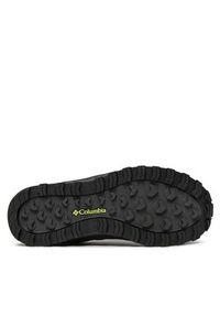 columbia - Columbia Trekkingi Trailstorm™ Ascend Wp 2044361 Czarny. Kolor: czarny. Materiał: materiał #6