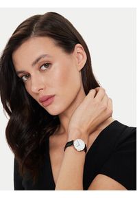 Daniel Wellington Zegarek Petite Roman Numerals Shieffield DW00100683 Czarny. Kolor: czarny