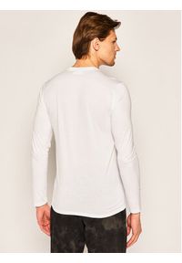 Lacoste Longsleeve TH6712 Biały Regular Fit. Kolor: biały. Materiał: bawełna. Długość rękawa: długi rękaw #6