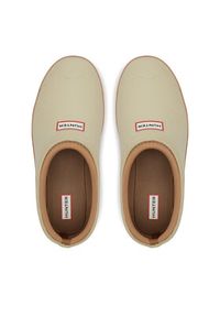 Hunter Kalosze WFF1088RMA Beżowy. Kolor: beżowy. Materiał: syntetyk #6