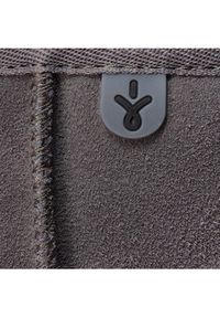 EMU Australia Śniegowce Wallaby Mini Teens T10103 Szary. Kolor: szary. Materiał: skóra #4