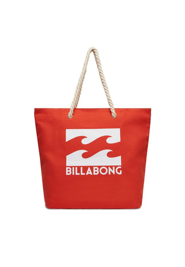 Billabong Torebka BLB-B-001-07 Pomarańczowy. Kolor: pomarańczowy
