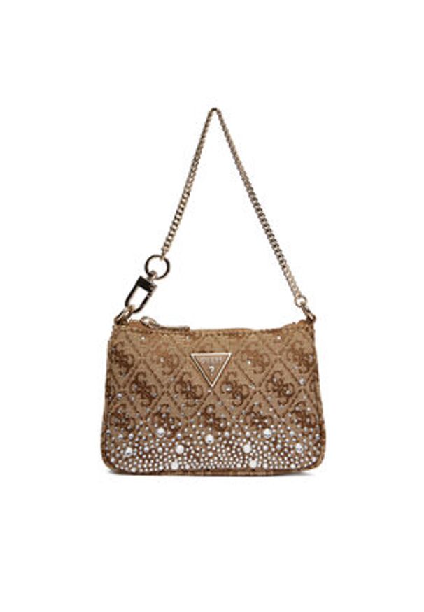 Guess Torebka GFBOXW P6101 Beżowy. Kolor: beżowy