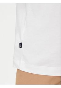 JOOP! T-Shirt 17 JJ-21Bajo 30047429 Beżowy Modern Fit. Kolor: beżowy. Materiał: bawełna