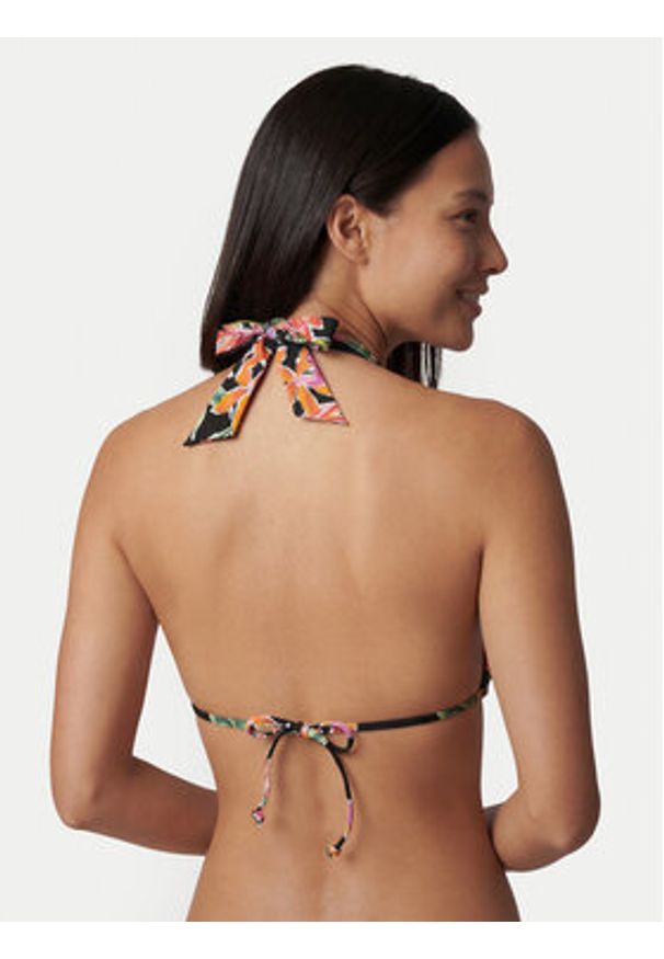 Seafolly Góra od bikini Hothouse Flowers 31411MF279 Kolorowy. Materiał: syntetyk. Wzór: kolorowy