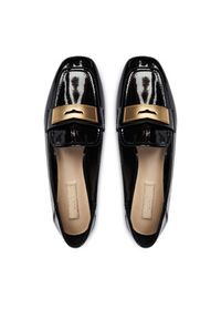 Liu Jo Lordsy Birgitte 07 SA6031 PX041 Czarny. Kolor: czarny. Materiał: skóra #6