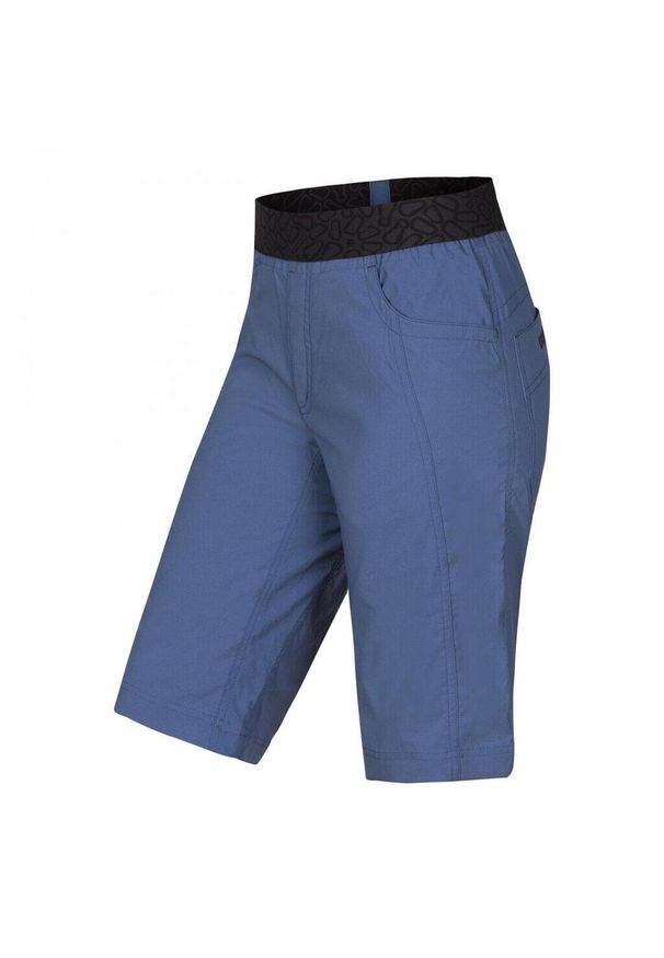 OCUN - Spodenki wspinaczkowe męskie Ocun Mania Shorts. Kolor: szary