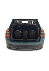 KJUST - Torby Do Bagażnika Fiat 600E Ev 2023+ 3Szt Kjust. Kolor: czarny. Styl: sportowy #1