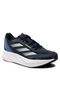 Adidas - adidas Buty do biegania Duramo Speed IF8176 Granatowy. Kolor: niebieski. Materiał: materiał #3