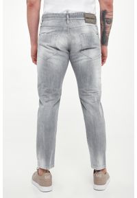 Jeansy męskie Slim Twst DSQUARED2 #3