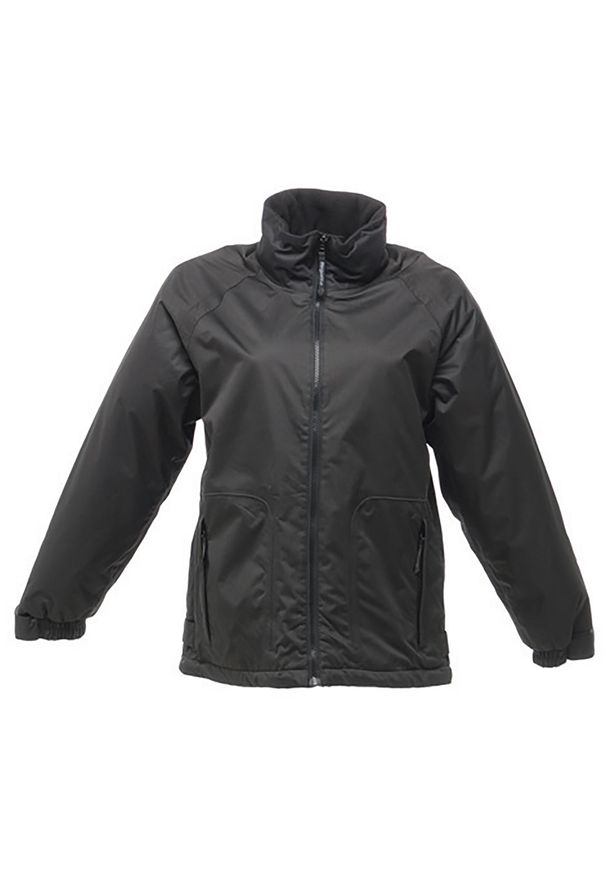 Regatta - Kurtka Męska Ocieplana. Kolor: czarny. Sport: turystyka piesza