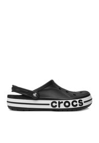 Klapki Crocs. Kolor: czarny