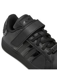 Adidas - adidas Sneakersy STAR WARS Grand Court 2.0 El C IH7577 Czarny. Kolor: czarny. Wzór: motyw z bajki #6