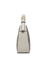 Furla Torebka Flow S Shoulder Bag 25 WB01053-A.0459-B4K00-1007 Beżowy. Kolor: beżowy. Materiał: skórzane #5