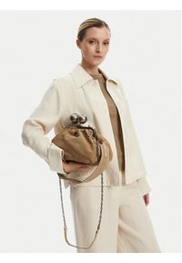 Weekend Max Mara Torebka Destino 2515511044600 Brązowy. Kolor: brązowy #4