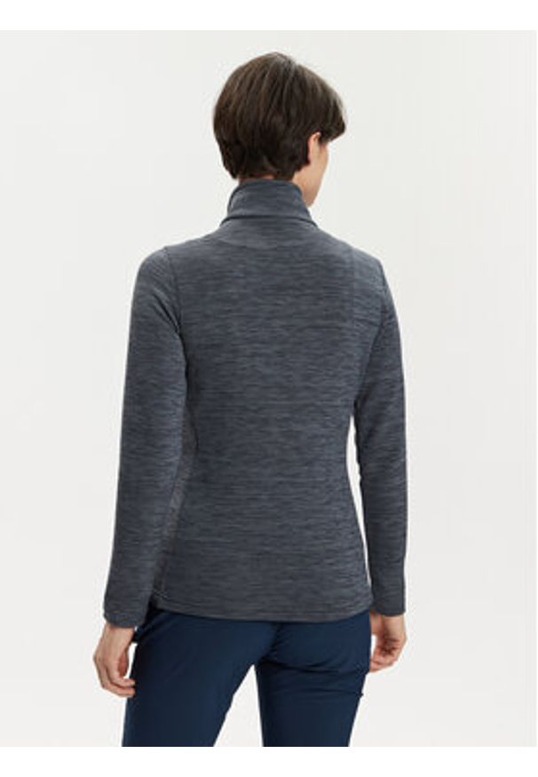 CMP Bluza techniczna 30E9686 Szary Regular Fit. Kolor: szary. Materiał: syntetyk