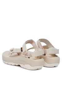 Teva Sandały Hurricane XLT2 Ampsole 1131270 Beżowy jasny. Kolor: beżowy. Materiał: materiał #3